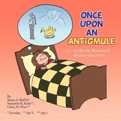 Once Upon an Antigmule - Reiffel, J. A.; Kefer, S. R.; Wise, C. M.