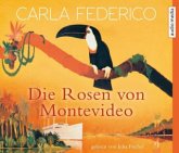 Die Rosen von Montevideo, 6 Audio-CDs
