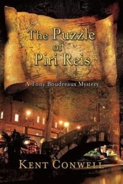 The Puzzle of Piri Reis - Conwell, Kent