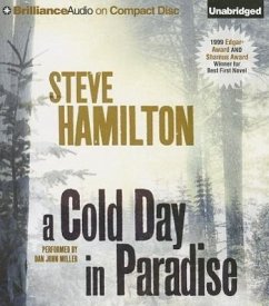 A Cold Day in Paradise - Hamilton, Steve