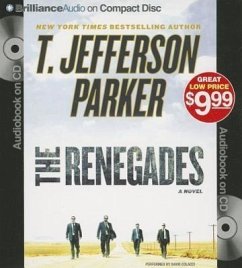 The Renegades - Parker, T. Jefferson