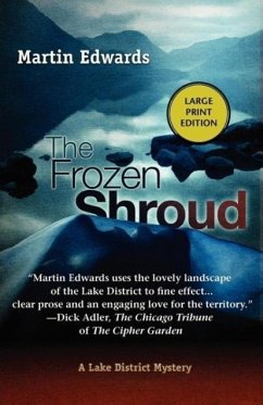 The Frozen Shroud - Edwards, Martin