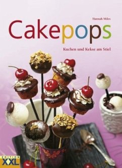 Cakepops - Miles, Hannah