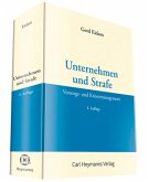 Unternehmen und Strafe