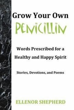 Grow Your Own Penicillin