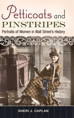 Petticoats and Pinstripes - Caplan, Sheri