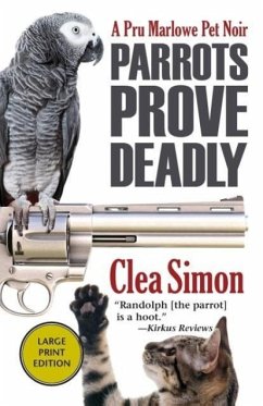 Parrots Prove Deadly - Simon, Clea