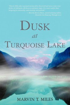 Dusk at Turquoise Lake - Miles, Marvin T.