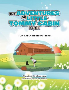 Cover The Adventures of Little Tommy Cabin Part II