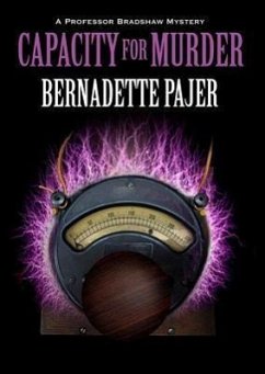 Capacity for Murder - Pajer, Bernadette