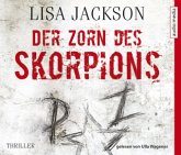 Der Zorn des Skorpions / Pescoli & Alvarez Bd.2 (6 Audio-CDs)