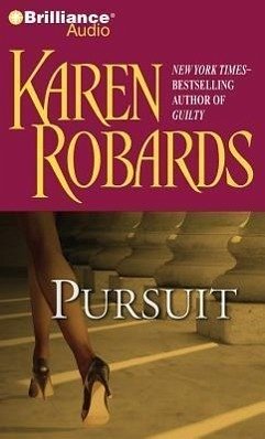 Pursuit - Robards, Karen