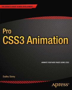 Pro CSS3 Animation - Storey, Dudley