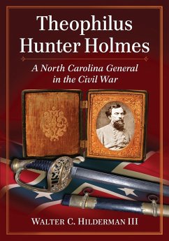 Theophilus Hunter Holmes - Hilderman, Walter C.