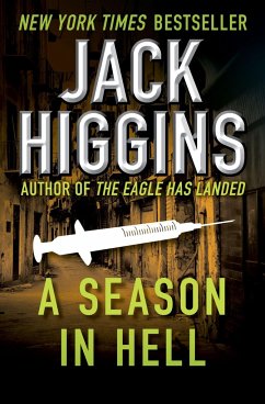 A Season in Hell - Higgins, Jack