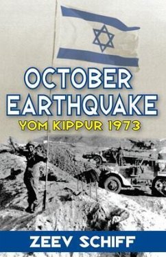 October Earthquake - Schiff, Zeev