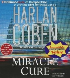 Miracle Cure - Coben, Harlan