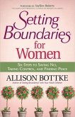 Setting Boundaries for Women