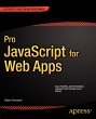 Pro JavaScript for Web Apps - Bild 1