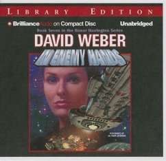 In Enemy Hands - Weber, David