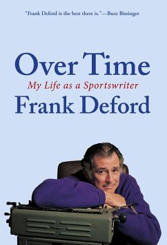 Over Time - Deford, Frank