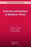 Exercises and Solutions in Statistical Theory