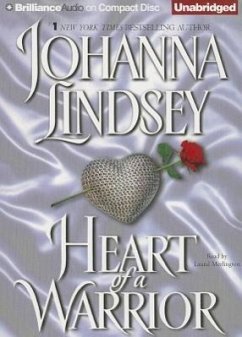 Heart of a Warrior - Lindsey, Johanna