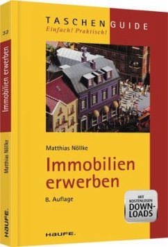 Immobilien erwerben - Nöllke, Matthias