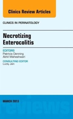 Necrotizing Enterocolitis, an Issue of Clinics in Perinatology - Denning, Patricia Wei;Maheshwari, Ankhil