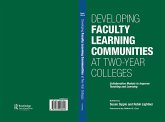 Developing Faculty Learning Communities at Two-Year Colleges