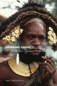 Drinking Smoke - Marshall, Mac