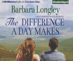 The Difference a Day Makes - Longley, Barbara