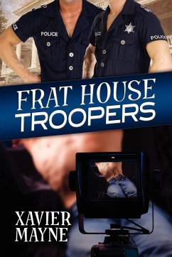 Frat House Troopers - Mayne, Xavier