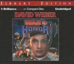 War of Honor - Weber, David