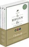 The Christian Life Set of 3 Books