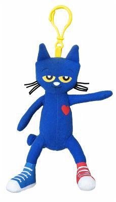 Pete the Cat Backpack Pull - Dean, James