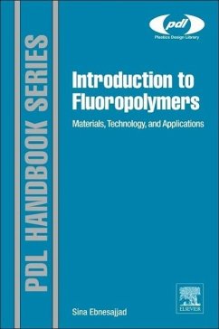 Introduction to Fluoropolymers - Ebnesajjad, Sina