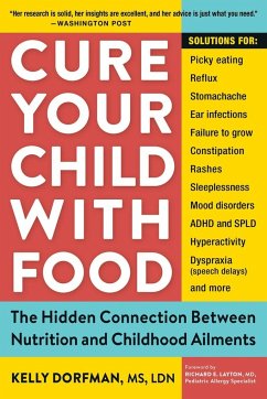 Cure Your Child with Food - Dorfman, Kelly