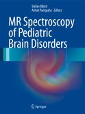 MR Spectroscopy of Pediatric Brain Disorders