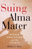 Suing Alma Mater: Higher Education and the Courts