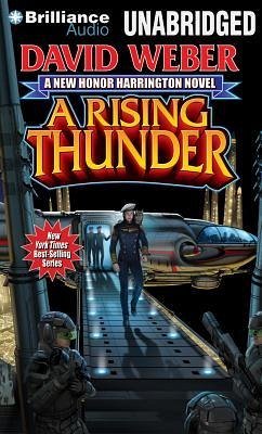 A Rising Thunder - Weber, David