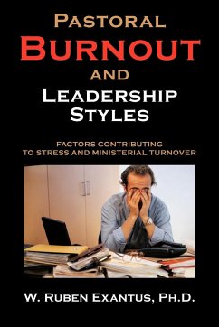 Pastoral Burnout and Leadership Styles - Exantus, Ruben