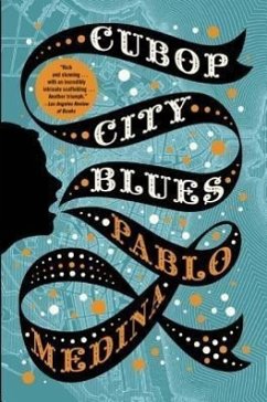 Cubop City Blues - Medina, Pablo