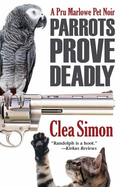 Parrots Prove Deadly - Simon, Clea