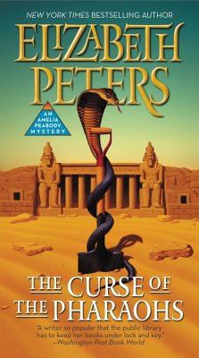 The Curse of the Pharaohs - Peters, Elizabeth