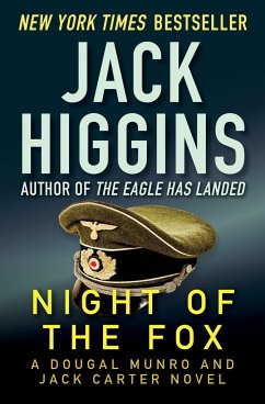 Night of the Fox - Higgins, Jack