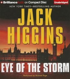 Eye of the Storm - Higgins, Jack