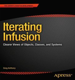 Iterating Infusion - Anthony, Greg
