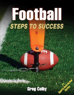 Football: Steps to Success - Colby, Greg