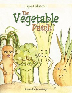 The Vegetable Patch - Masson, Lynne